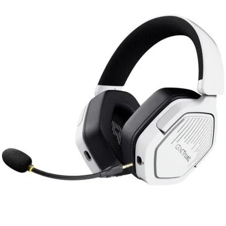Trust GXT 493PS Carus Auriculares Gaming Inalámbricos Blanco Trust GXT 493PS Carus Auriculares Gaming Inalámbricos Blanco